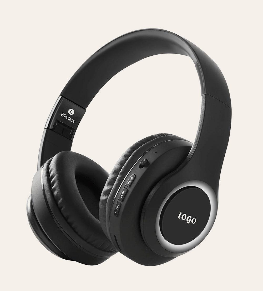 Compact Folding Headphones